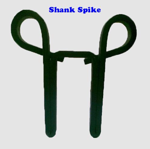 Double Shank Spike